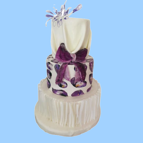 engagement cake engagement cake